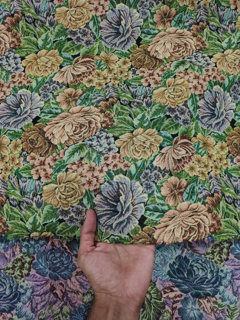 Jacquard Fabric JQ299