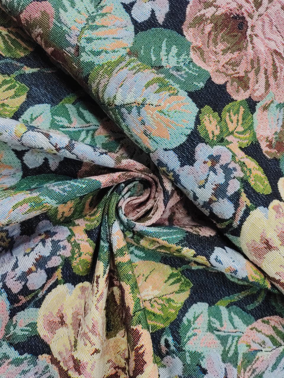 Jacquard Fabric JQ301