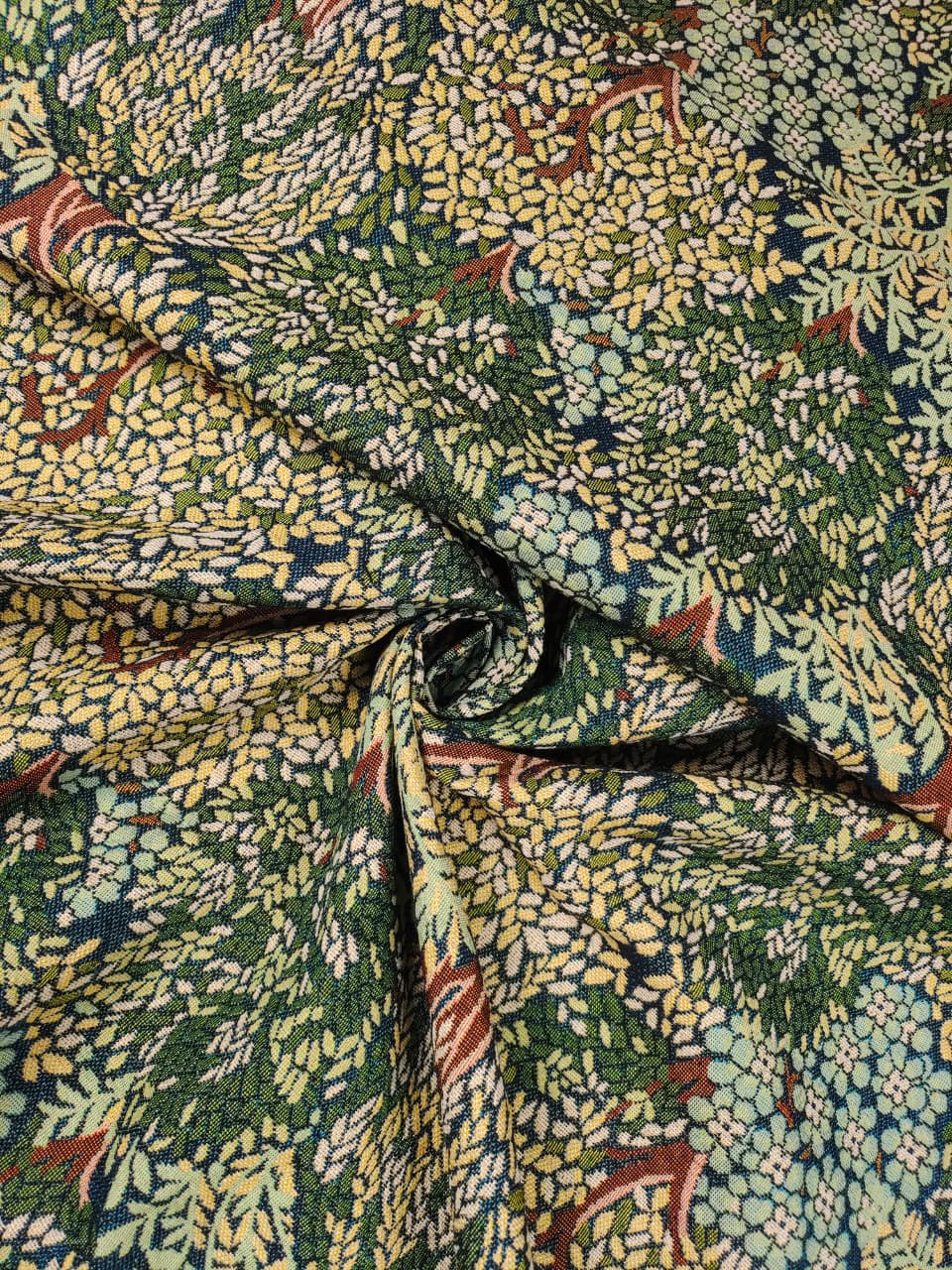 Jacquard Fabric JQ302