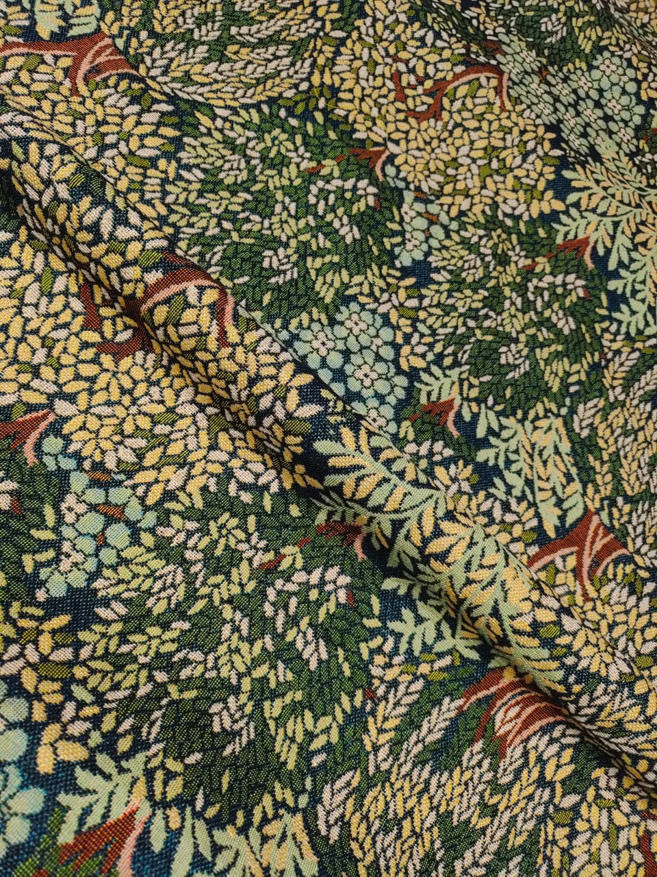 Jacquard Fabric JQ302