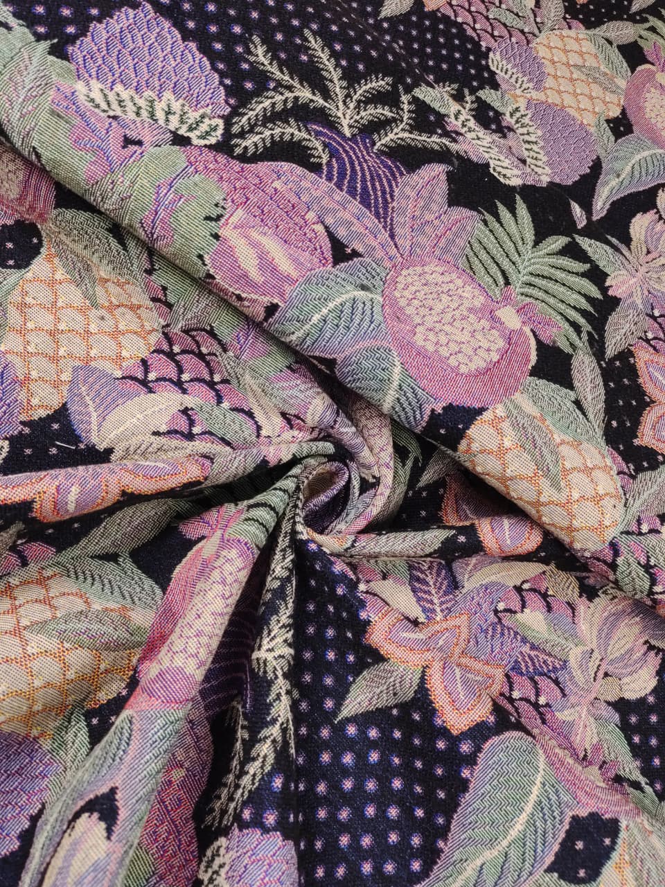 Jacquard Fabric JQ303