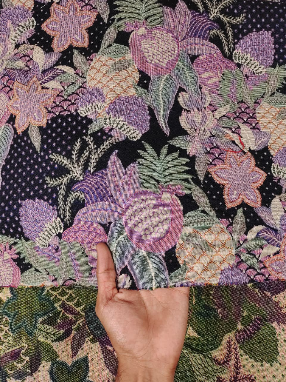 Jacquard Fabric JQ303