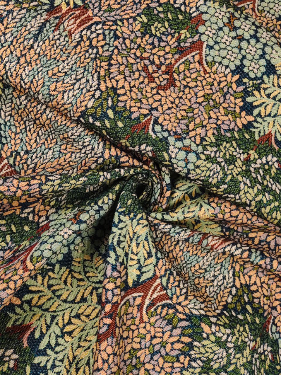 Jacquard Fabric JQ304