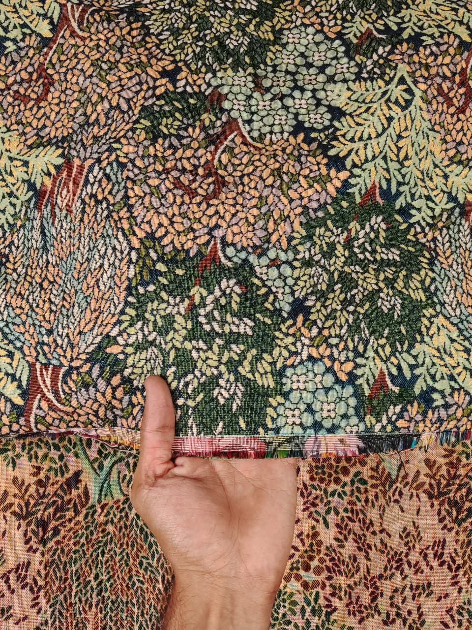 Jacquard Fabric JQ304