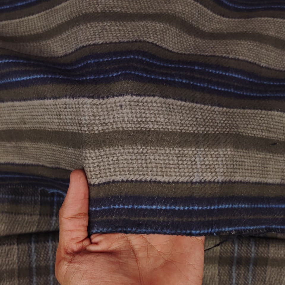 Check & Stripes SC031