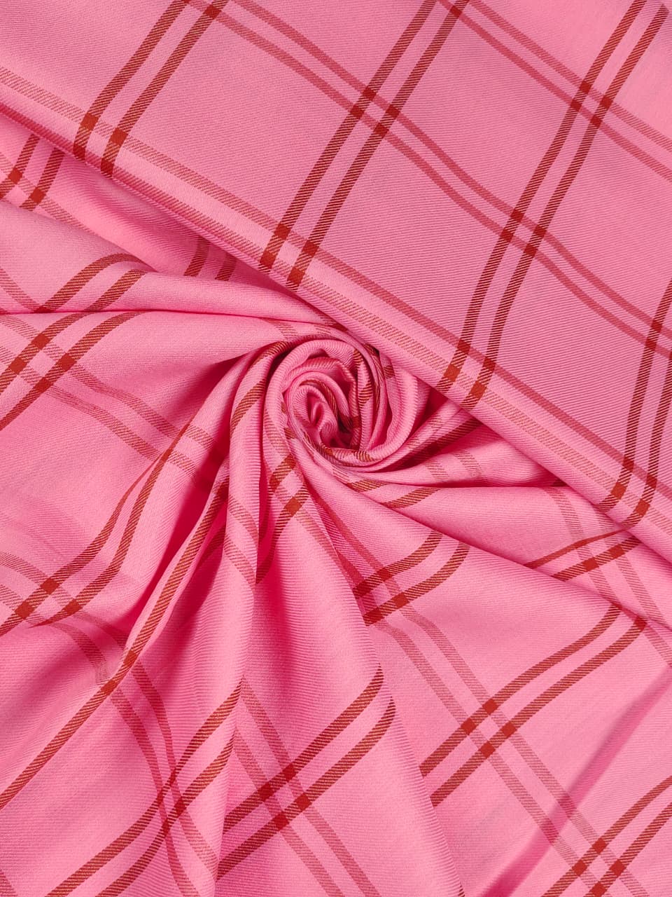 Check & Stripes SC025