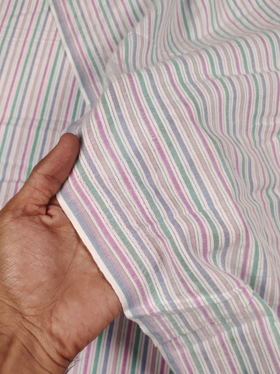 Check & Stripes SC006