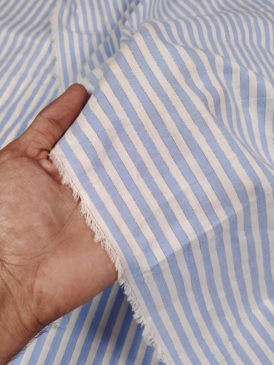 Check & Stripes SC017