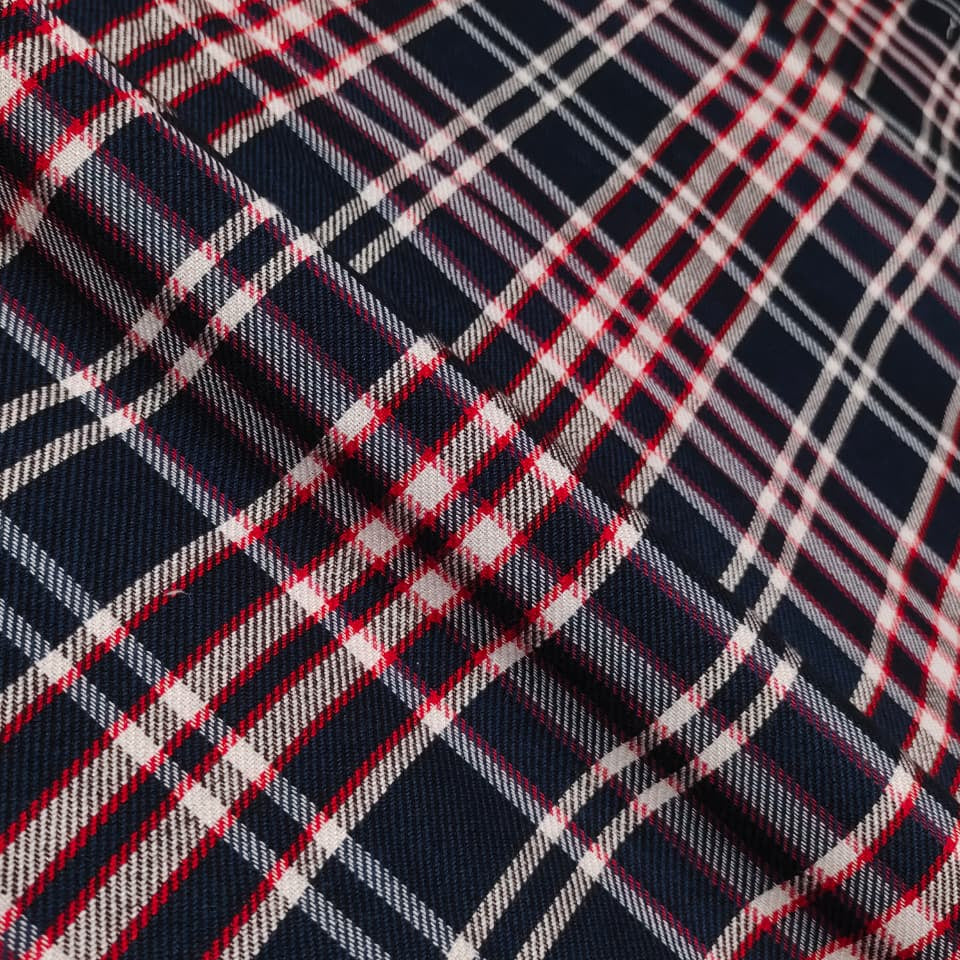 Check & Stripes SC030