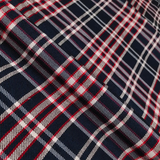 Check & Stripes SC030