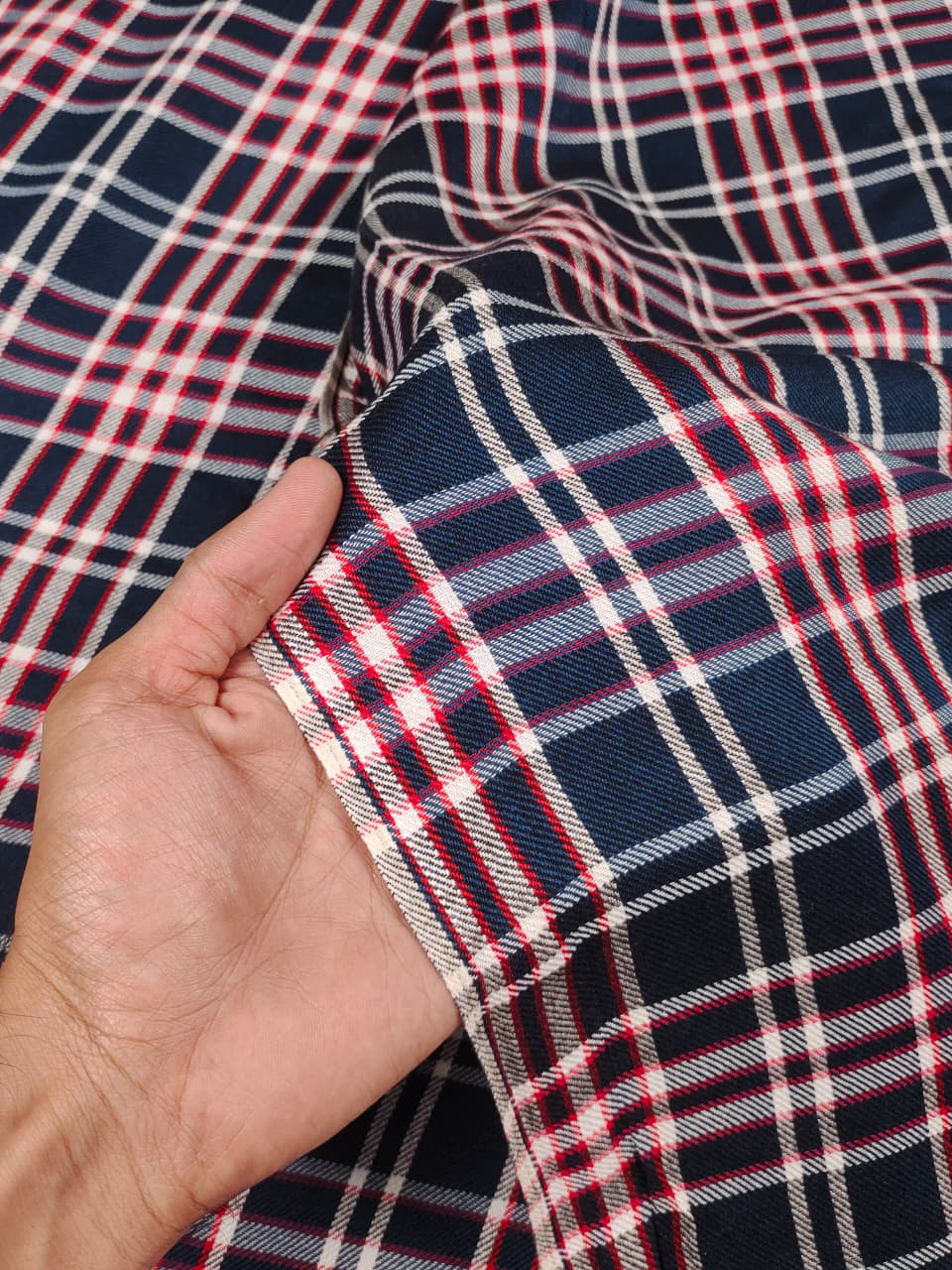 Check & Stripes SC030