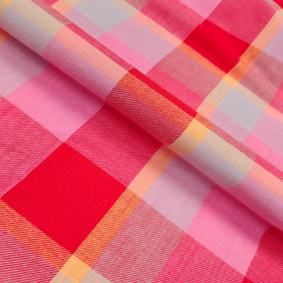 Check & Stripes SC035