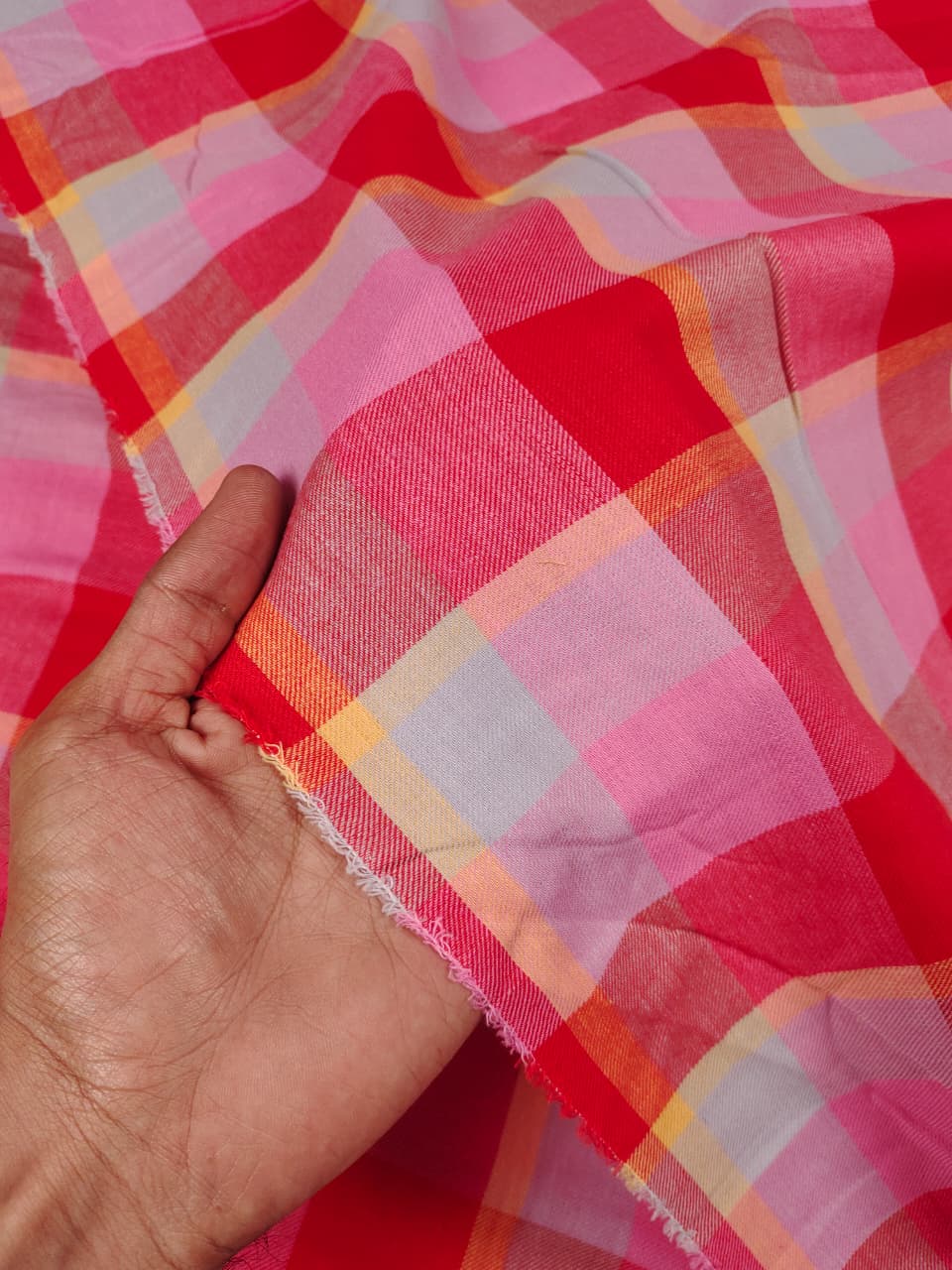 Check & Stripes SC035