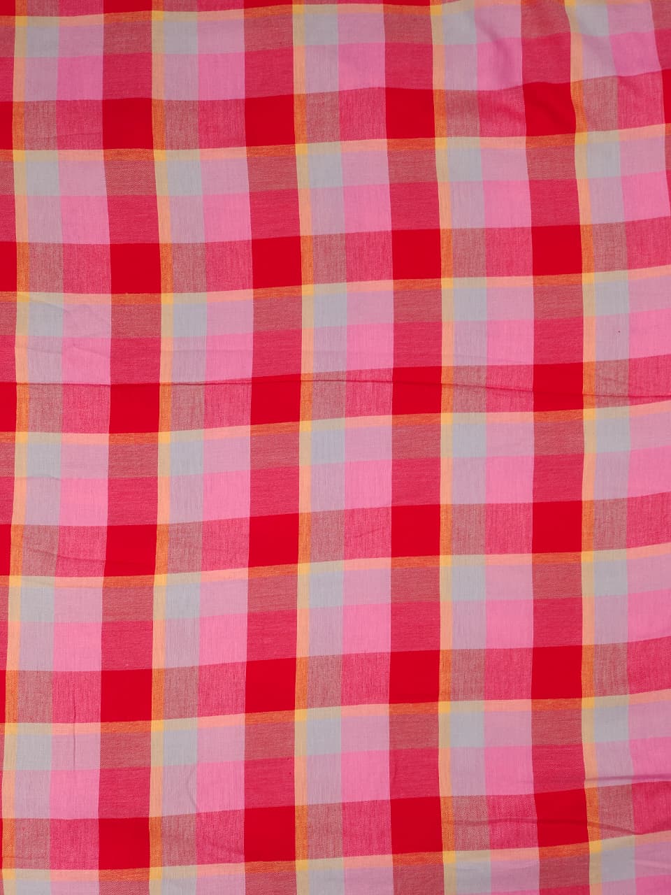 Check & Stripes SC035