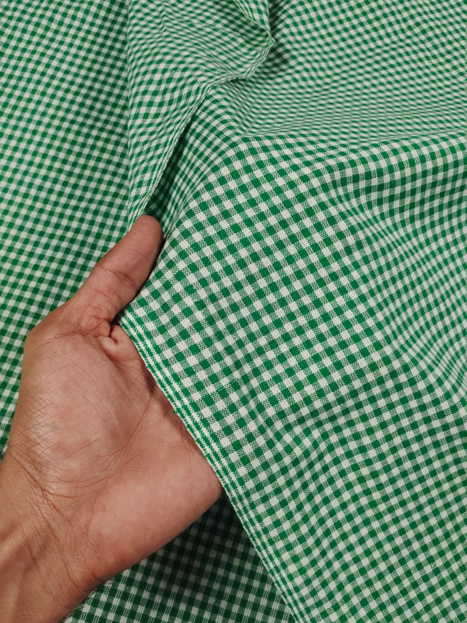 Check & Stripes SC007