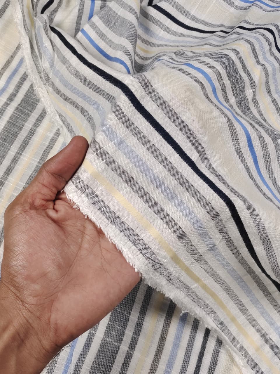 Check & Stripes SC014