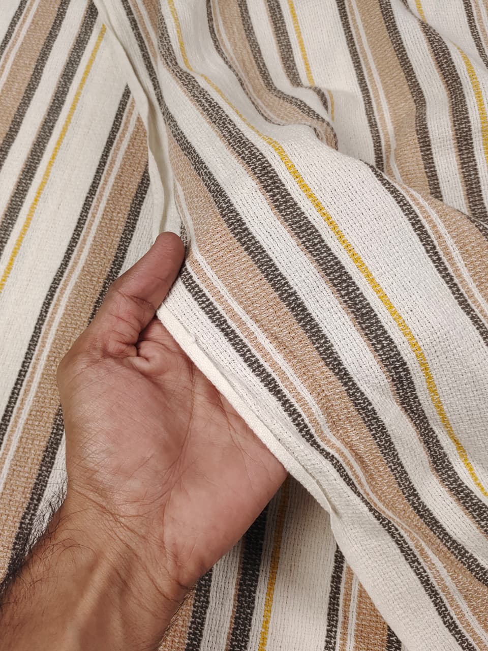 Check & Stripes SC036