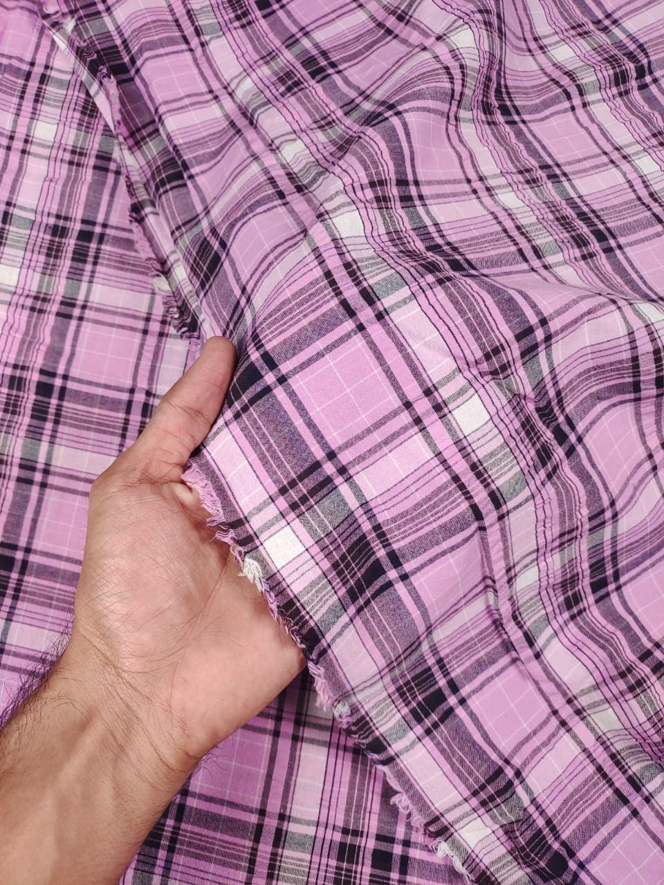 Check & Stripes SC003