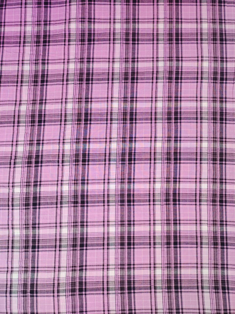 Check & Stripes SC003