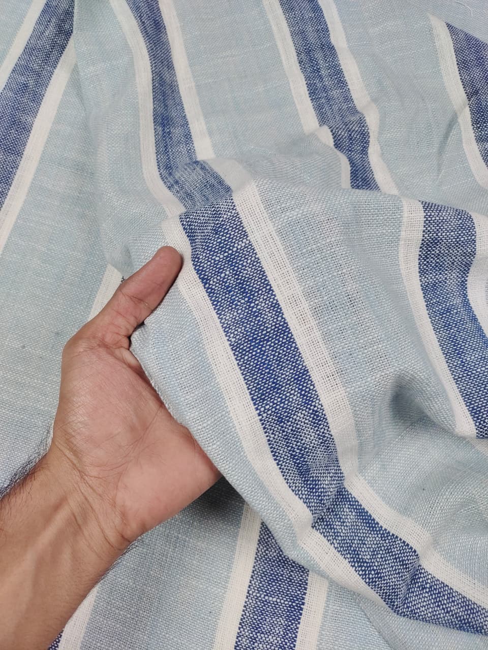 Check & Stripes SC027