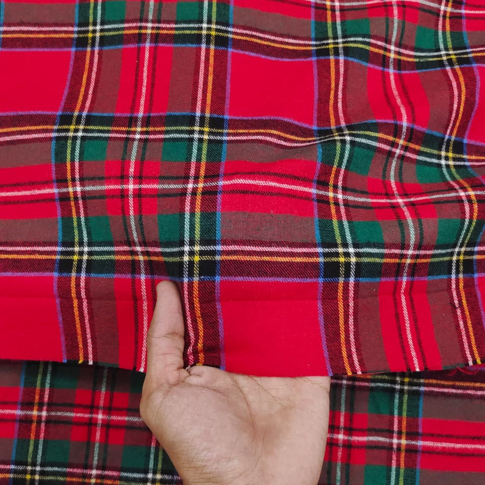 Check & Stripes SC004