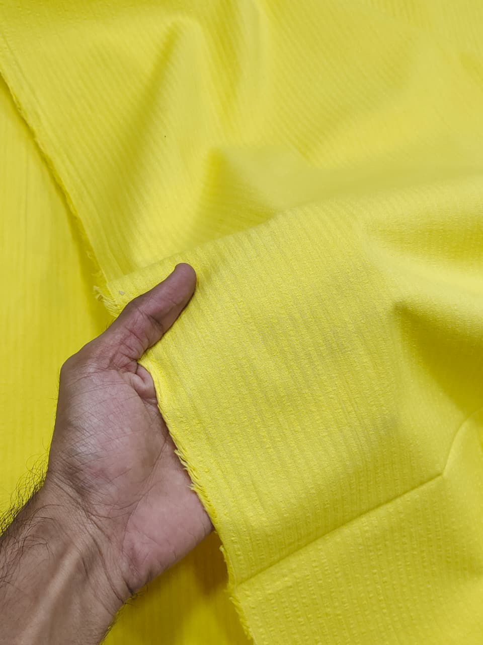 Seersucker  Fabric SS089