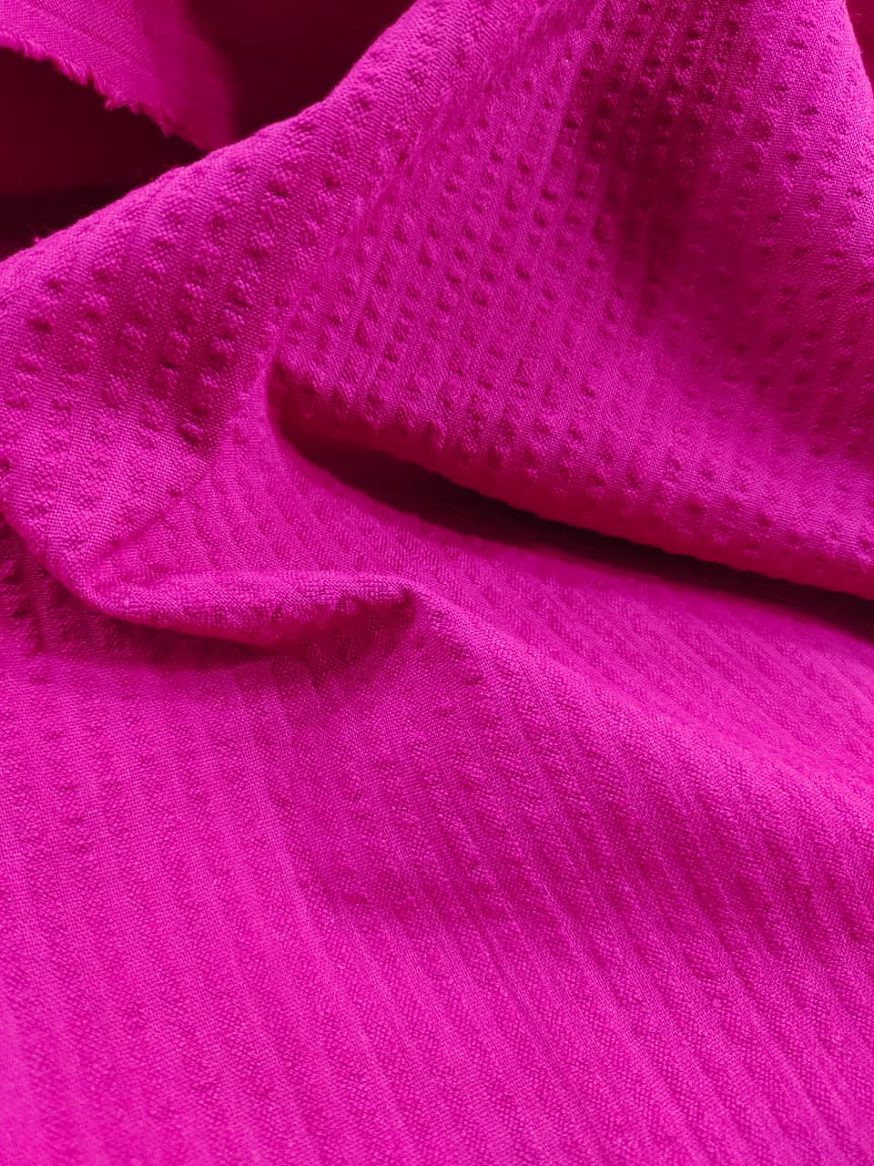 Seersucker  Fabric SS090