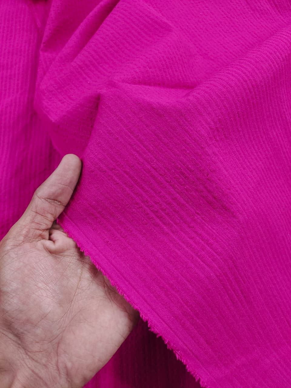 Seersucker  Fabric SS090