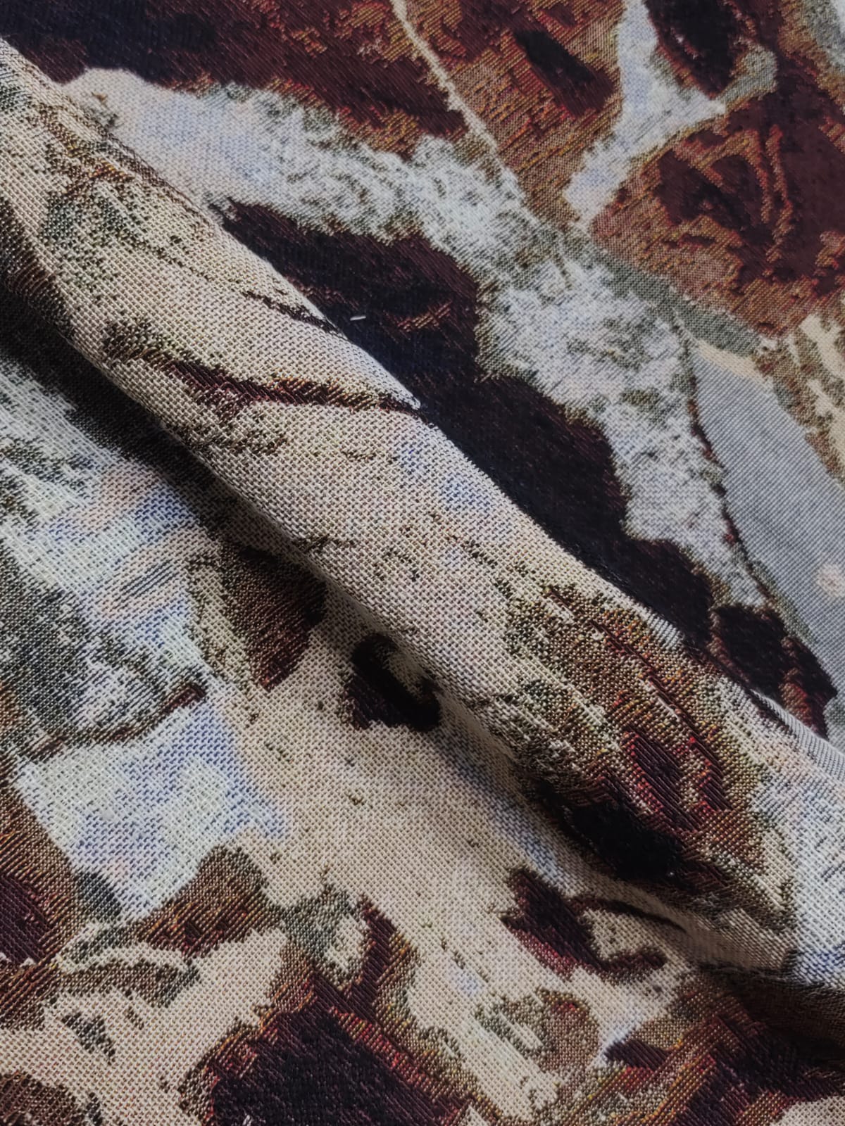 Jacquard Fabric JQ305