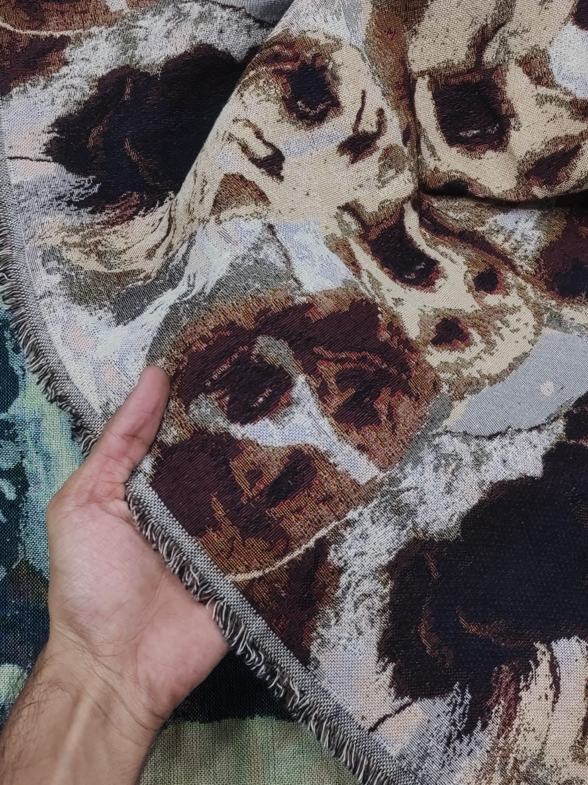 Jacquard Fabric JQ305