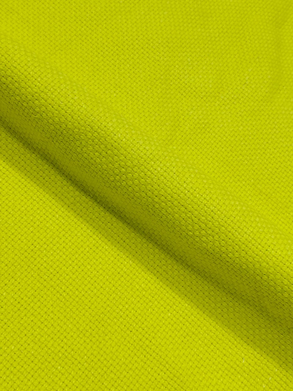 Yellow Casement Fabric SJ082