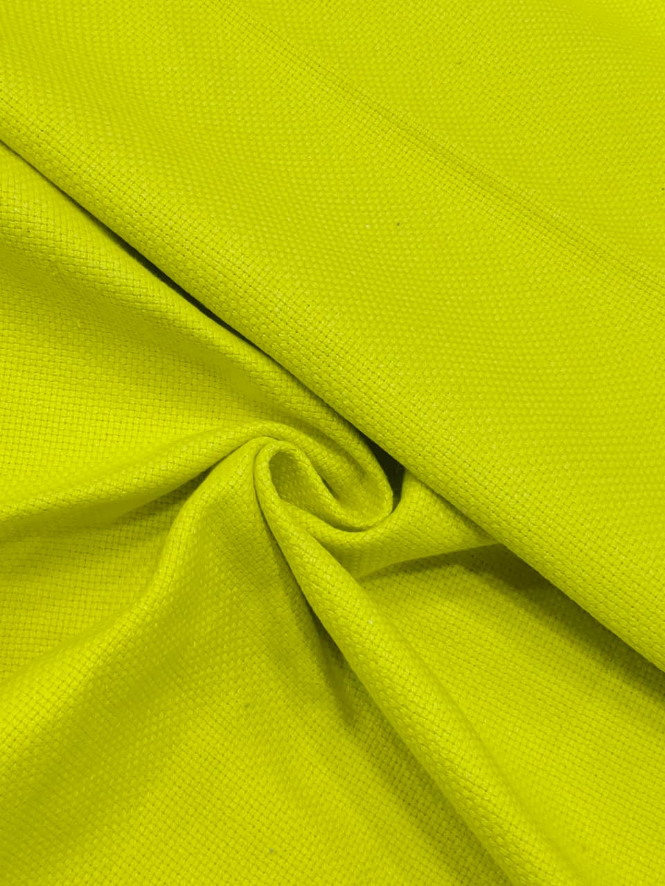 Yellow Casement Fabric SJ082