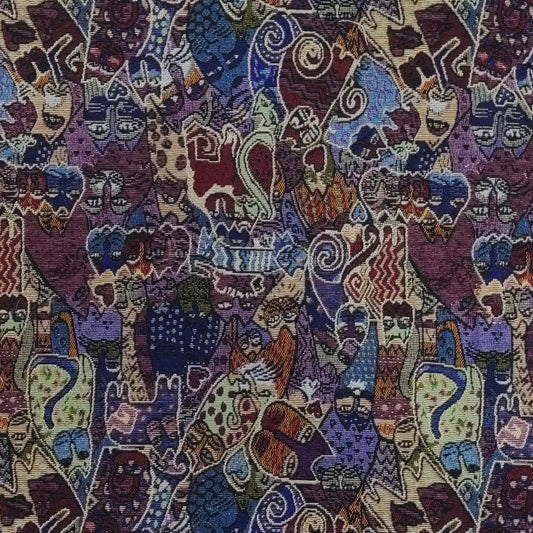 Jacquard Fabric JQ307