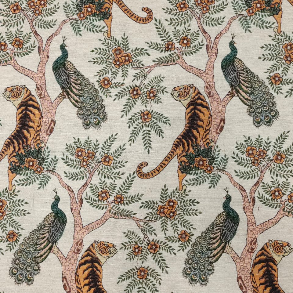 Jacquard Fabric JQ308