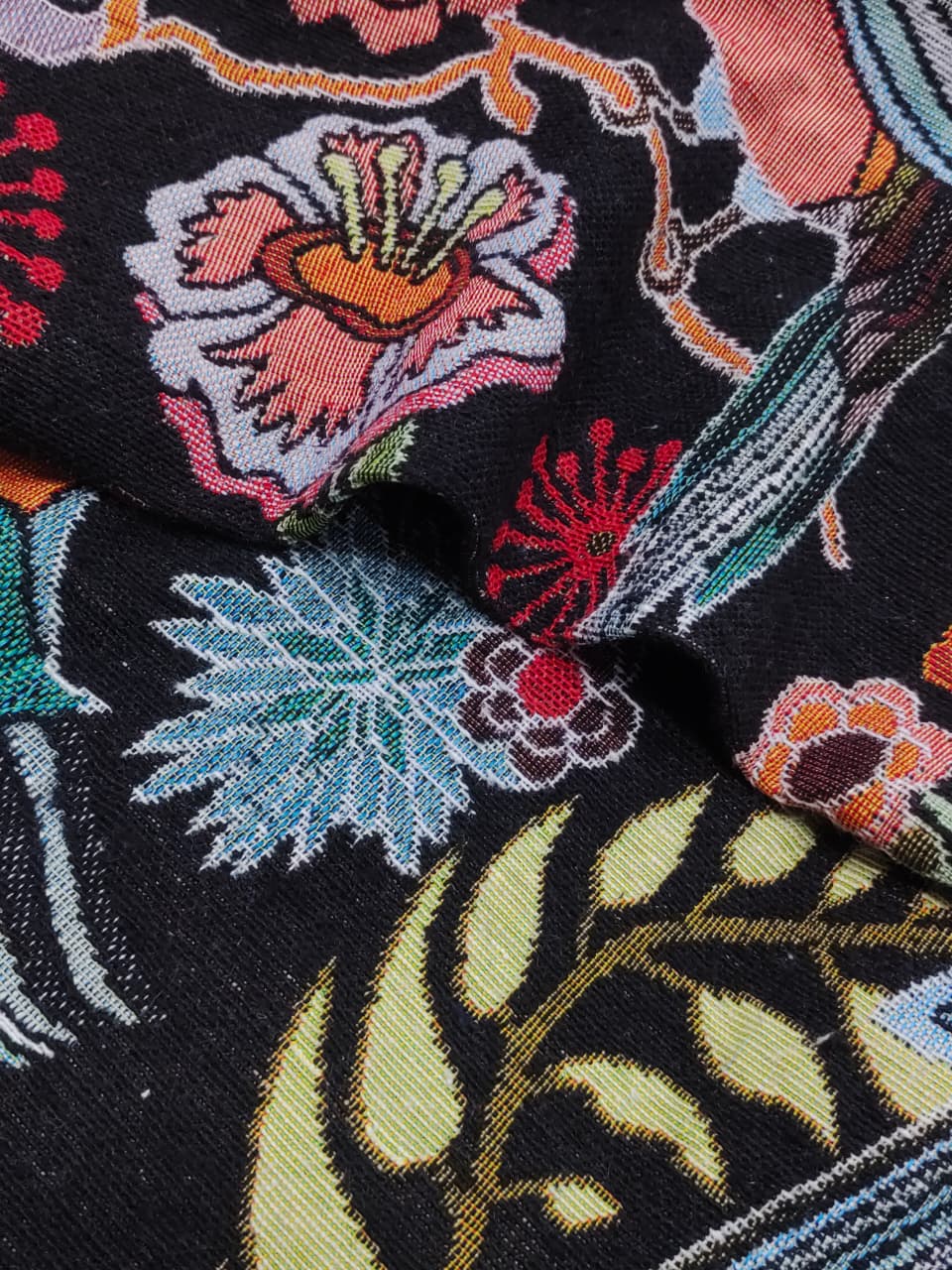 Jacquard Fabric JQ309