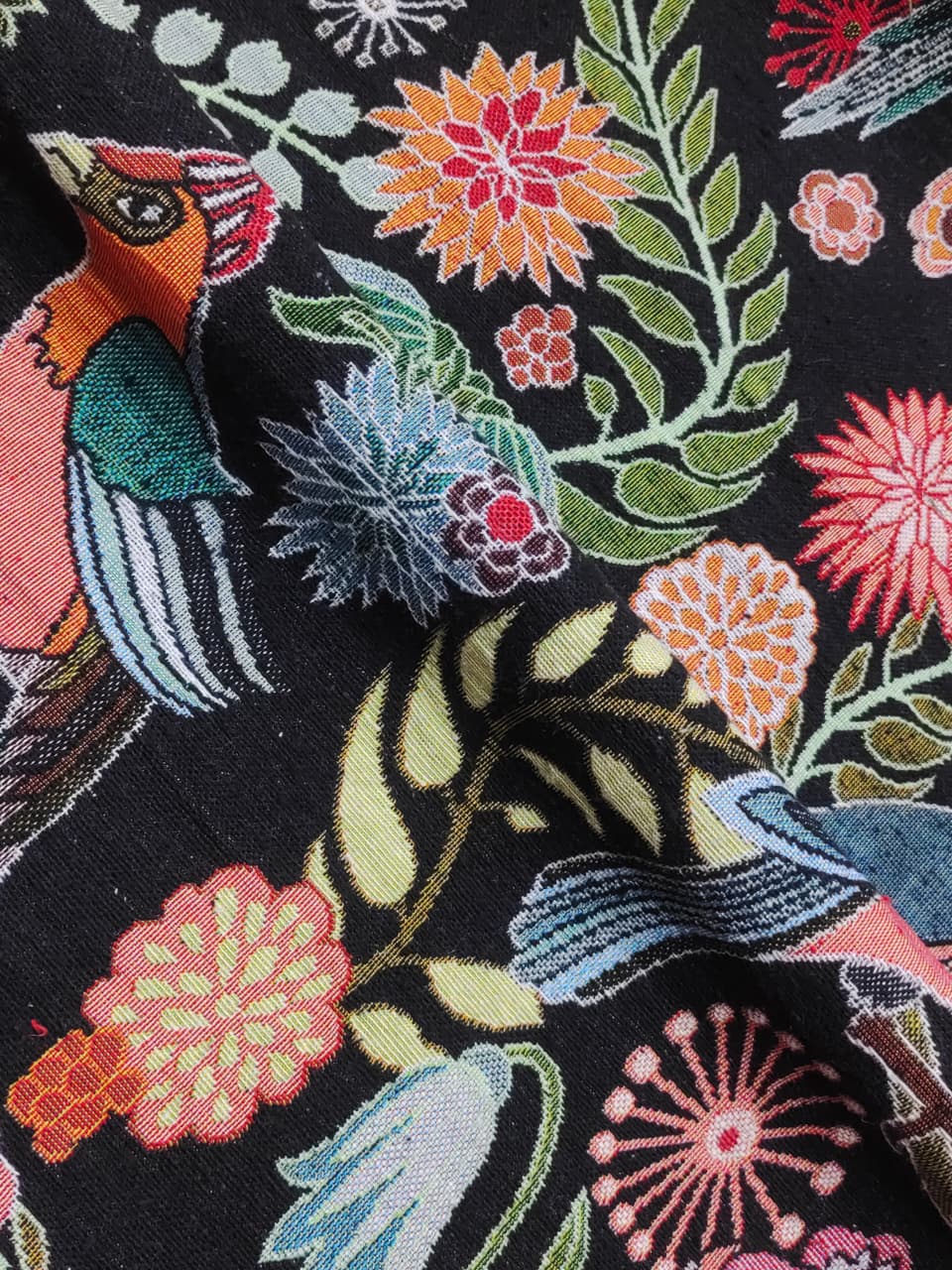 Jacquard Fabric JQ309