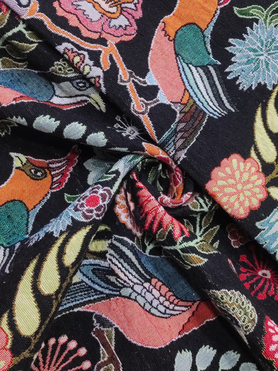 Jacquard Fabric JQ309