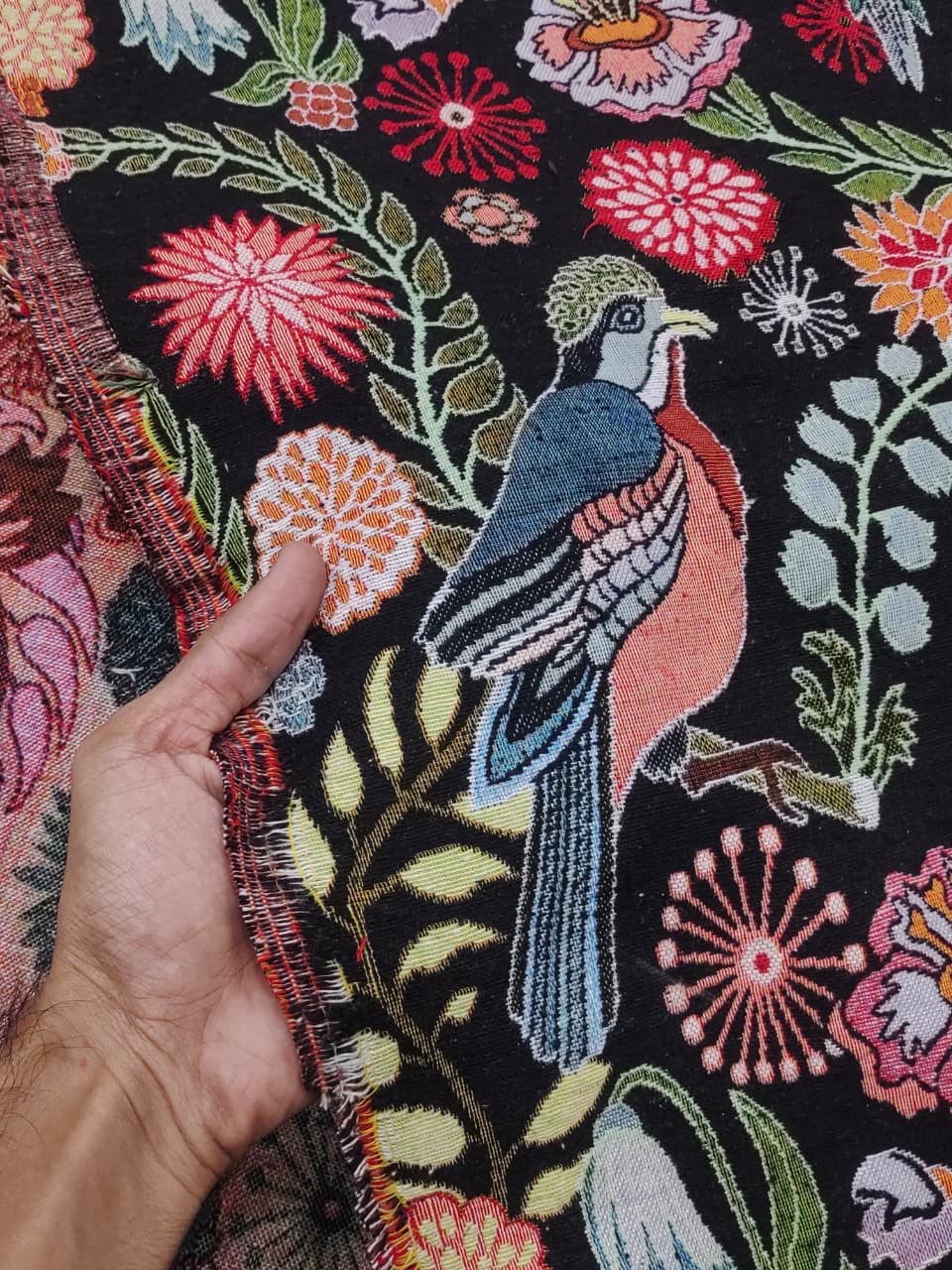 Jacquard Fabric JQ309