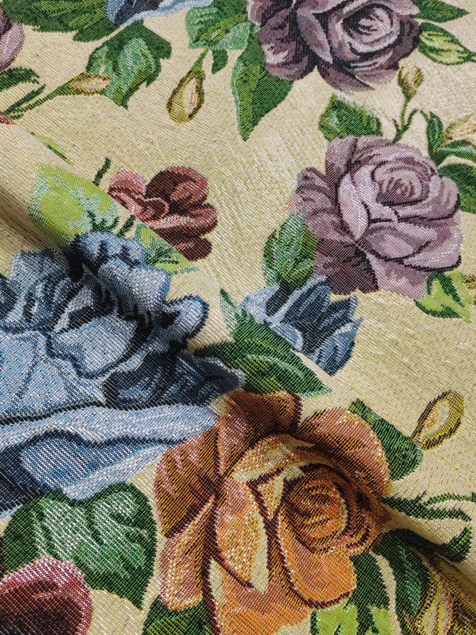 Jacquard Fabric JQ310