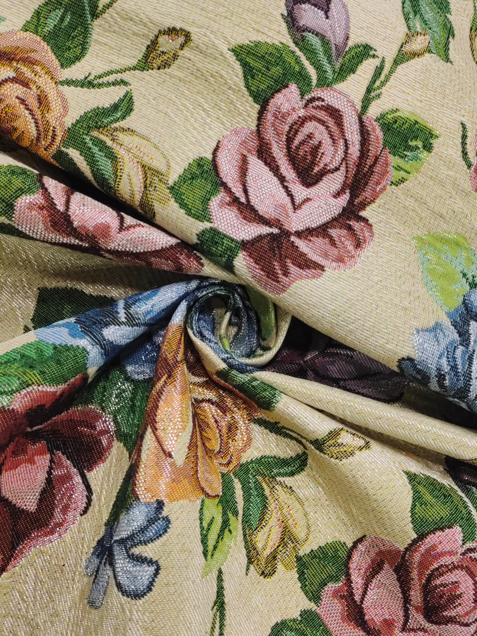 Jacquard Fabric JQ310