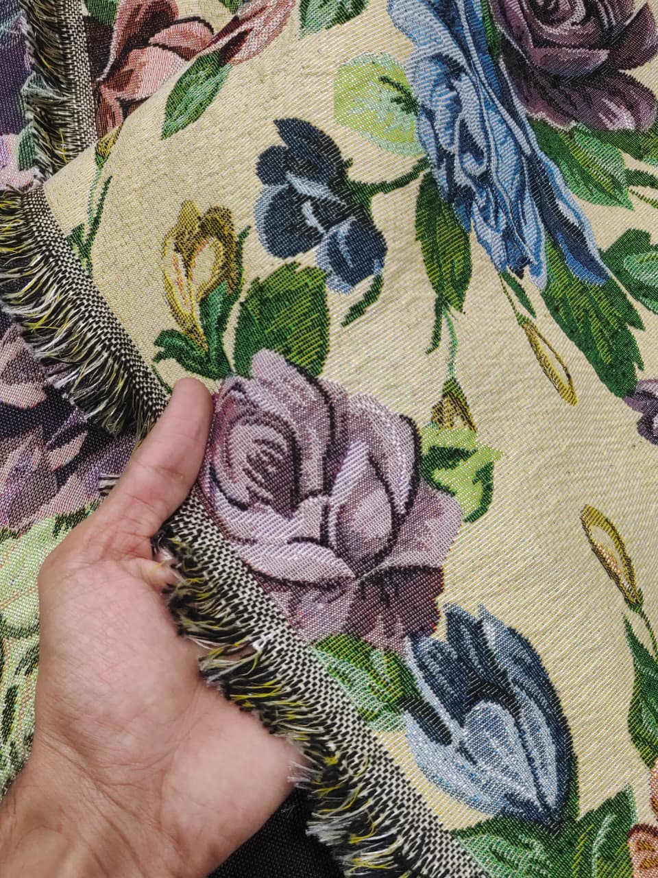 Jacquard Fabric JQ310