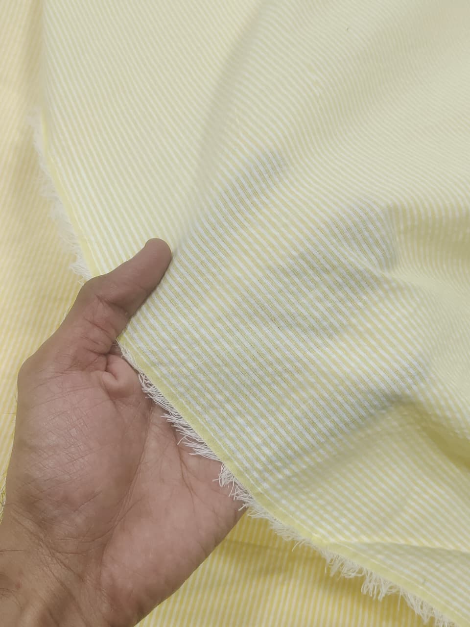 Seersucker  Fabric SS092