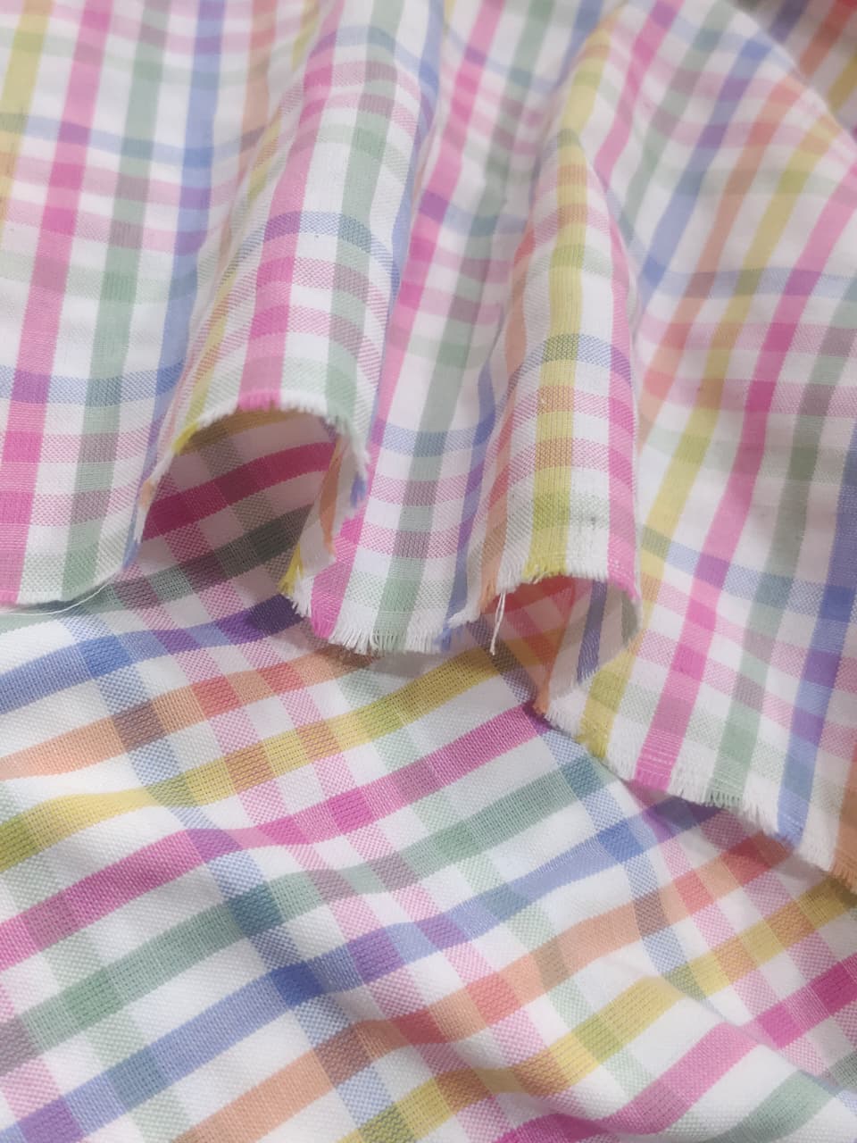 Seersucker  Fabric SS093