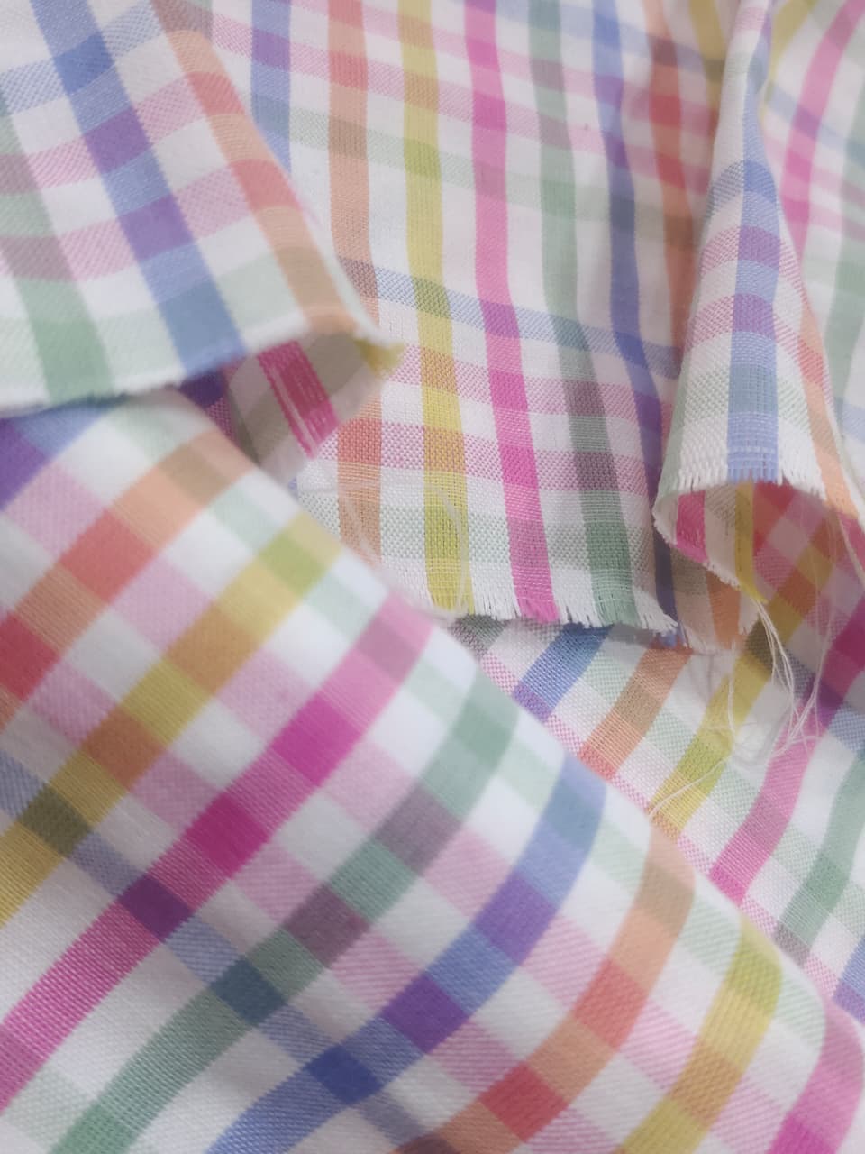 Seersucker  Fabric SS093