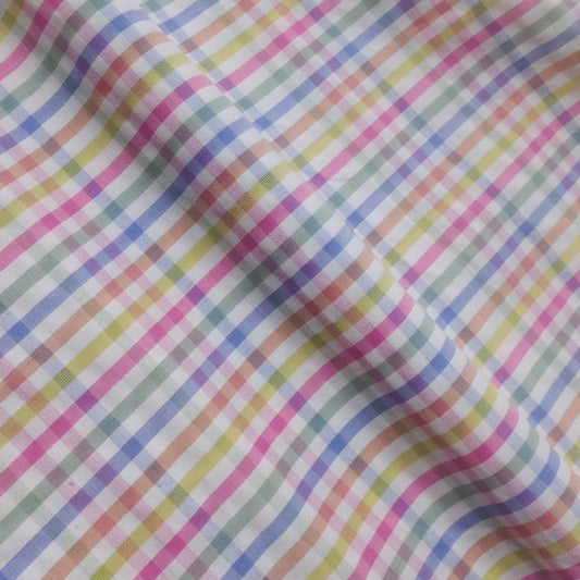 Seersucker  Fabric SS093