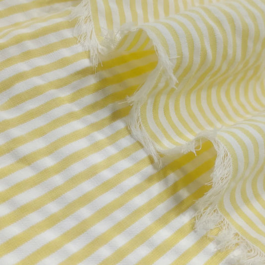 Seersucker  Fabric SS094