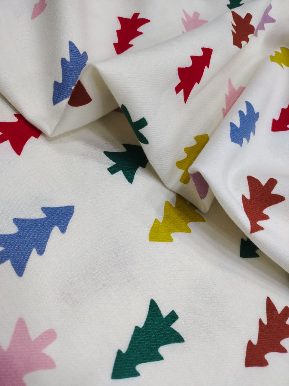 FLANNEL FABRIC SC063