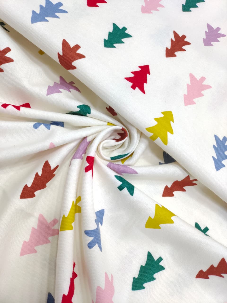 FLANNEL FABRIC SC063