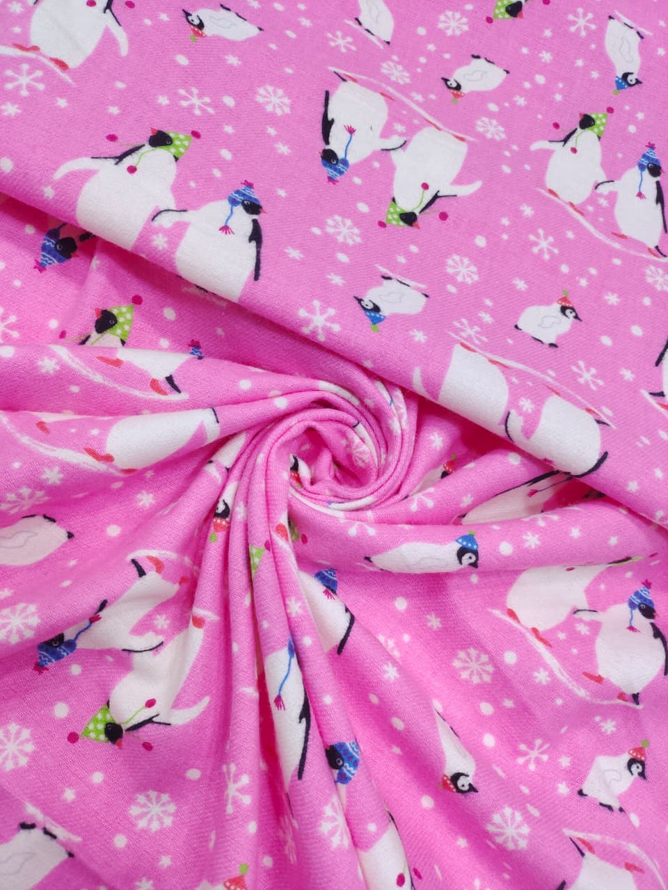 FLANNEL FABRIC SC065