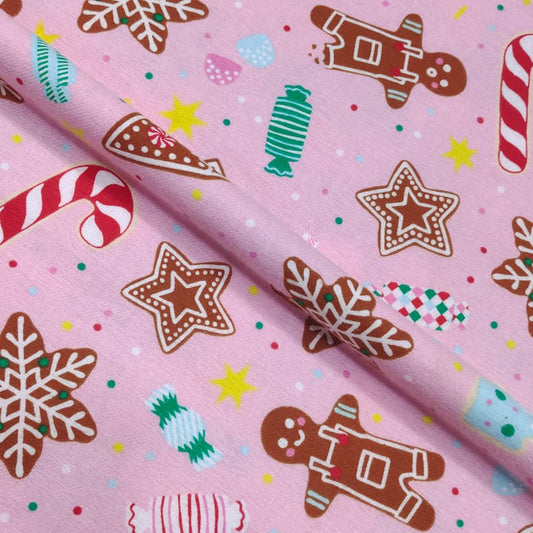 FLANNEL FABRIC SC067